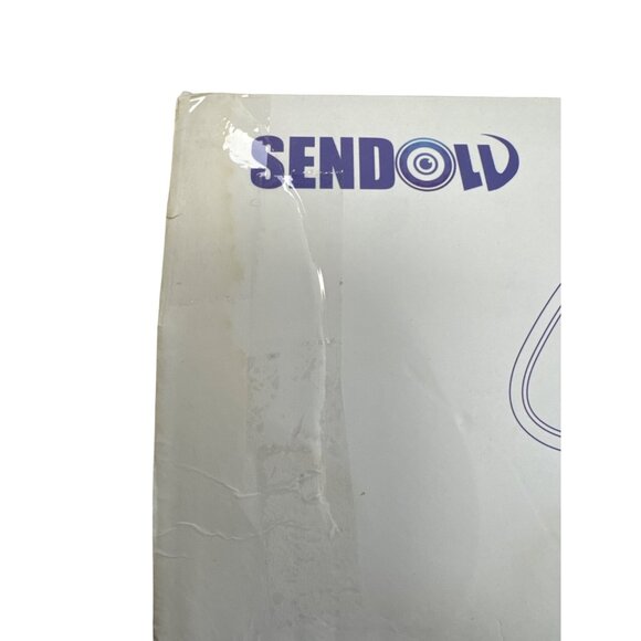 Sendow Car Camcorder Rear View Mirror Dash Cam recorder SKU 7499 - Picture 8 of 9